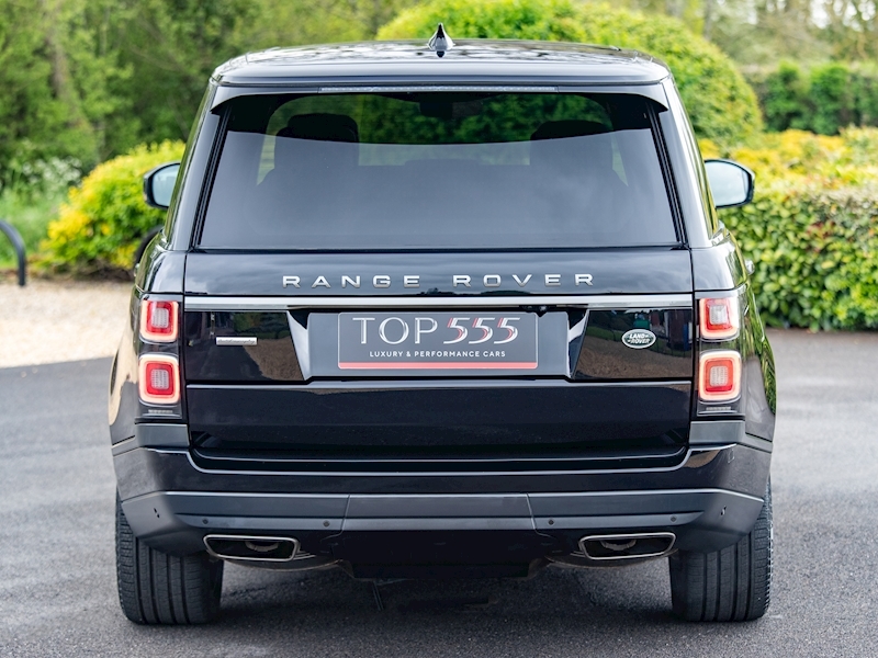 Range Rover 5.0 V8 Supercharged Autobiography P525 - Large 9