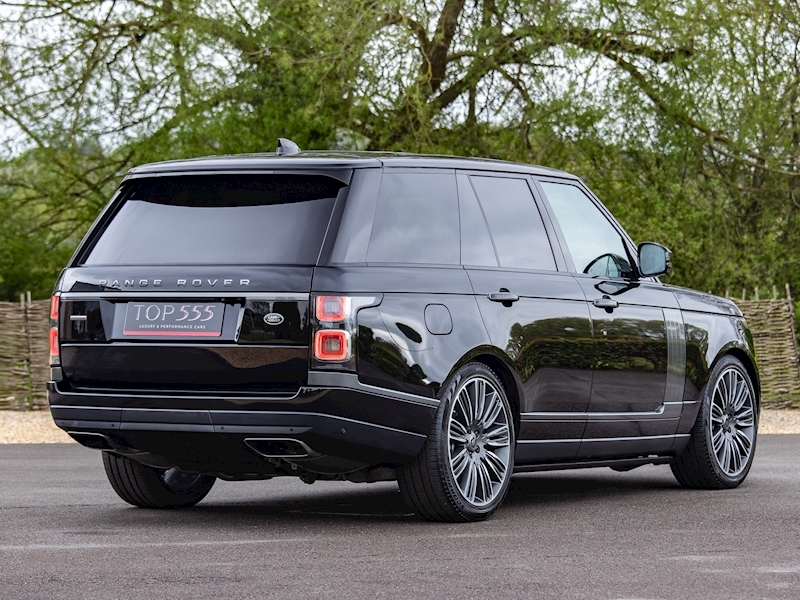 Range Rover 5.0 V8 Supercharged Autobiography P525 - Large 8