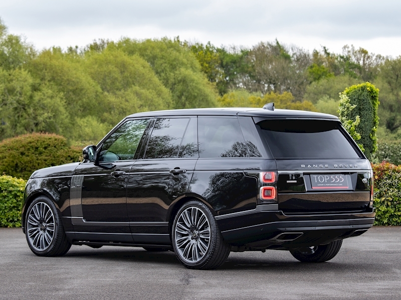 Range Rover 5.0 V8 Supercharged Autobiography P525 - Large 0