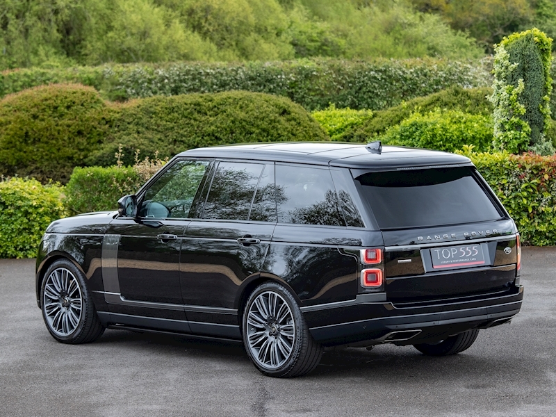 Range Rover 5.0 V8 Supercharged Autobiography P525 - Large 20
