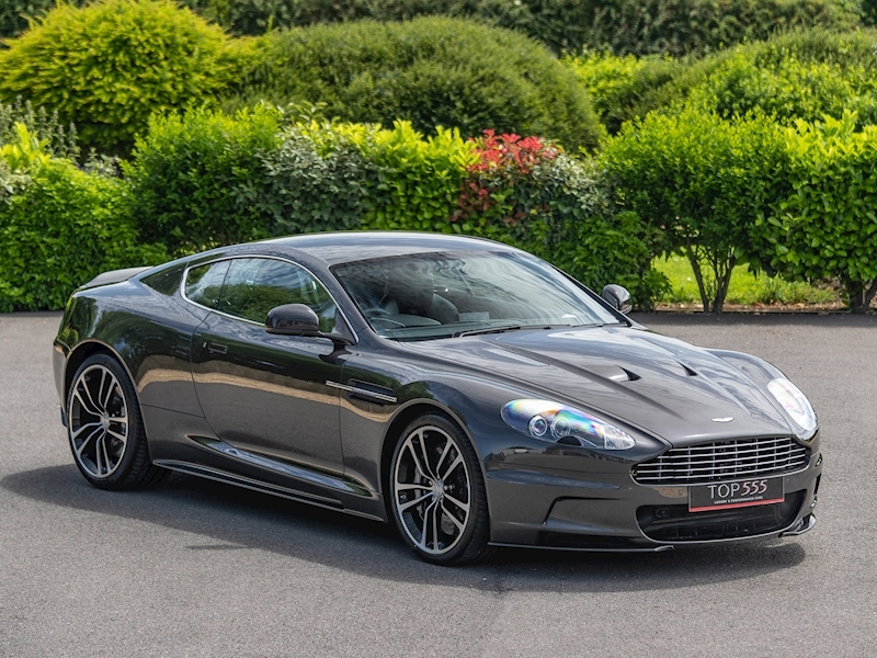 Aston Martin DBS 6.0 V12 Coupe - Touchtronic II - Large 38