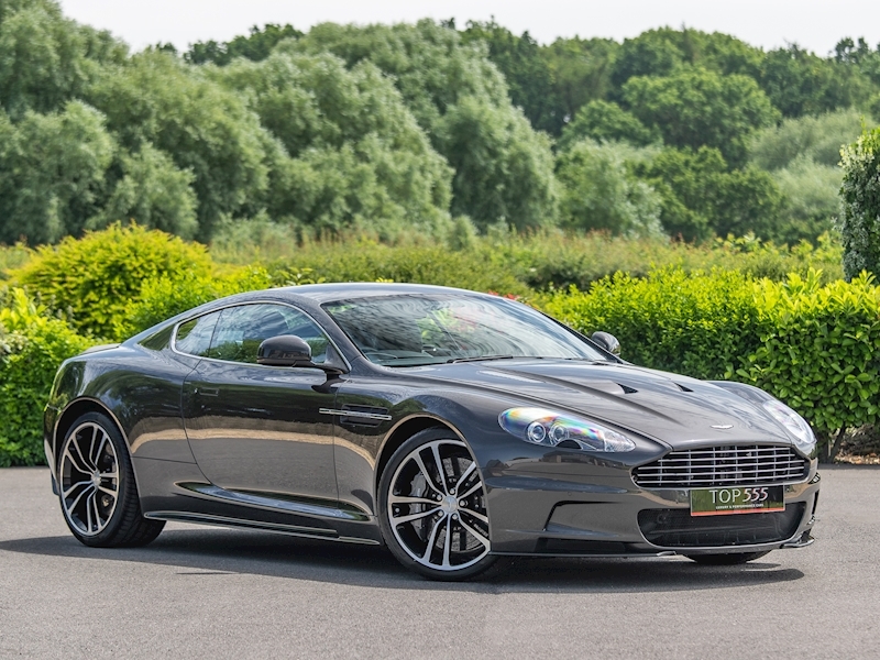 Aston Martin DBS 6.0 V12 Coupe - Touchtronic II - Large 9