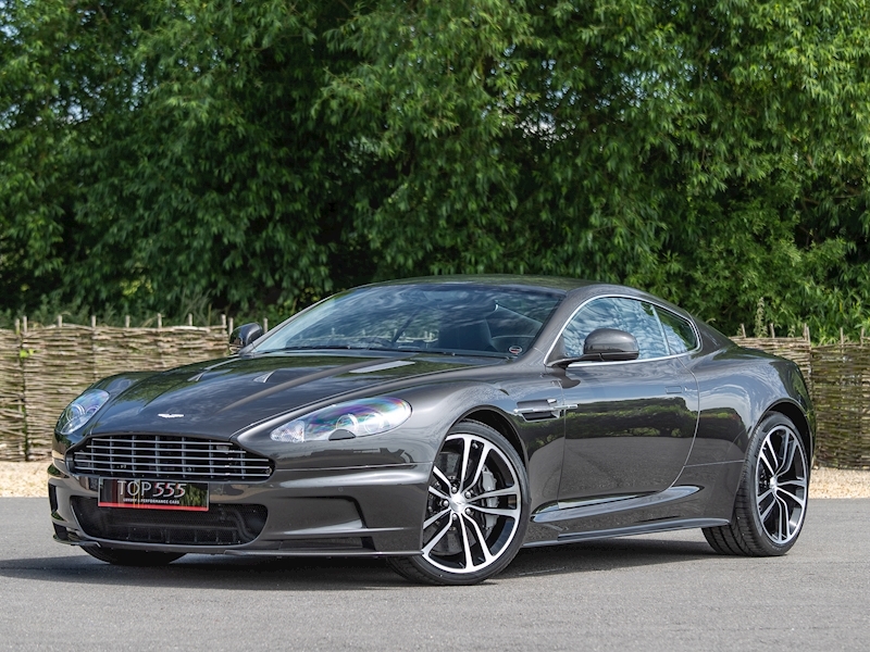Aston Martin DBS 6.0 V12 Coupe - Touchtronic II - Large 1