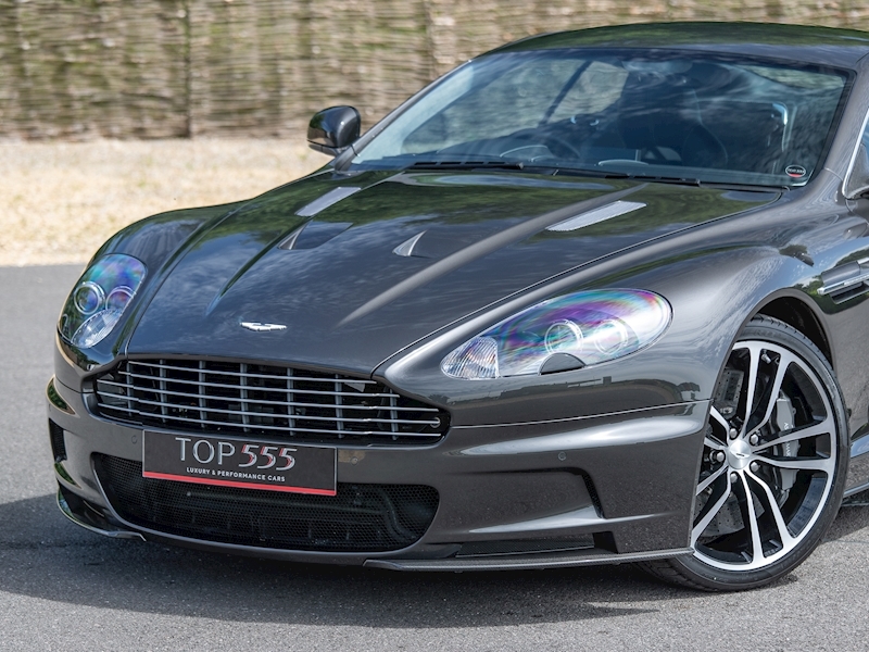 Aston Martin DBS 6.0 V12 Coupe - Touchtronic II - Large 5