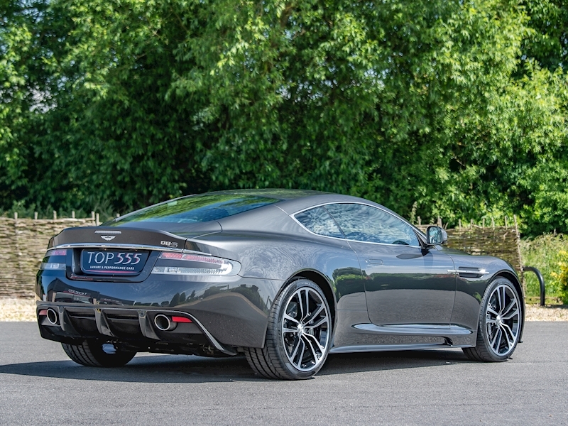 Aston Martin DBS 6.0 V12 Coupe - Touchtronic II - Large 13