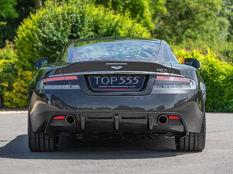 Aston Martin DBS 6.0 V12 Coupe - Touchtronic II - Large 15