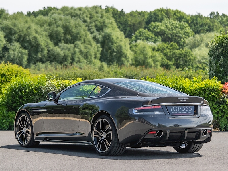 Aston Martin DBS 6.0 V12 Coupe - Touchtronic II - Large 8