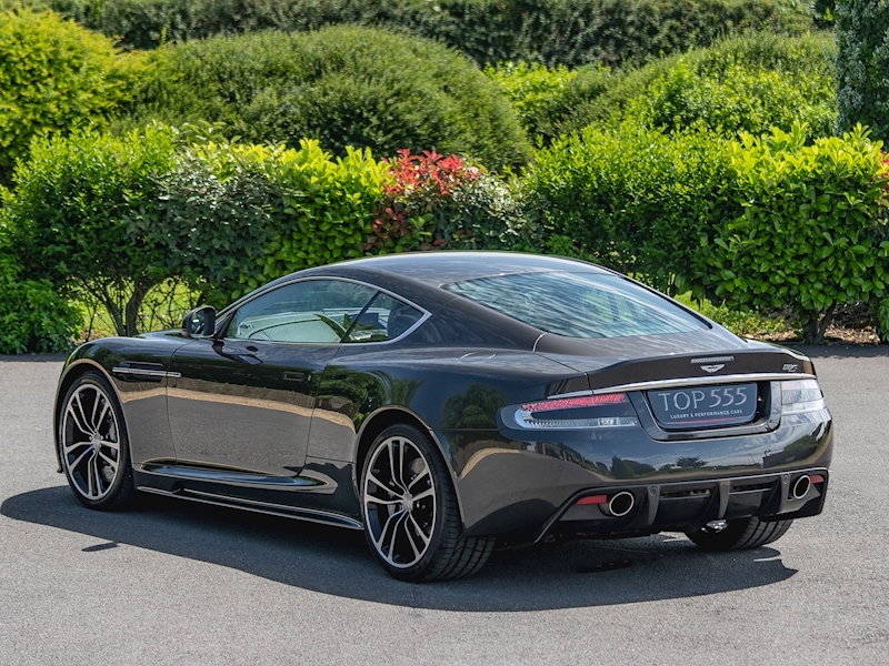 Aston Martin DBS 6.0 V12 Coupe - Touchtronic II - Large 0