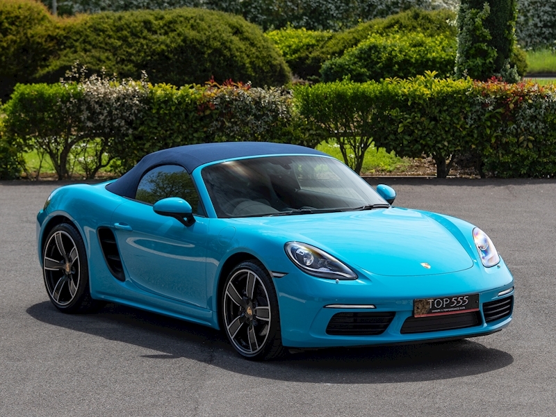 Porsche 718 Boxster 2.0 PDK - Large 41