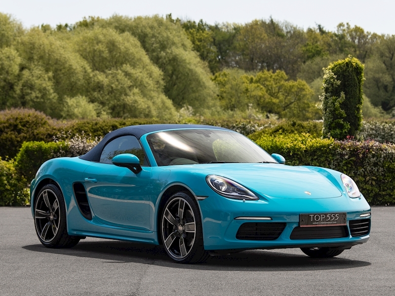 Porsche 718 Boxster 2.0 PDK - Large 23