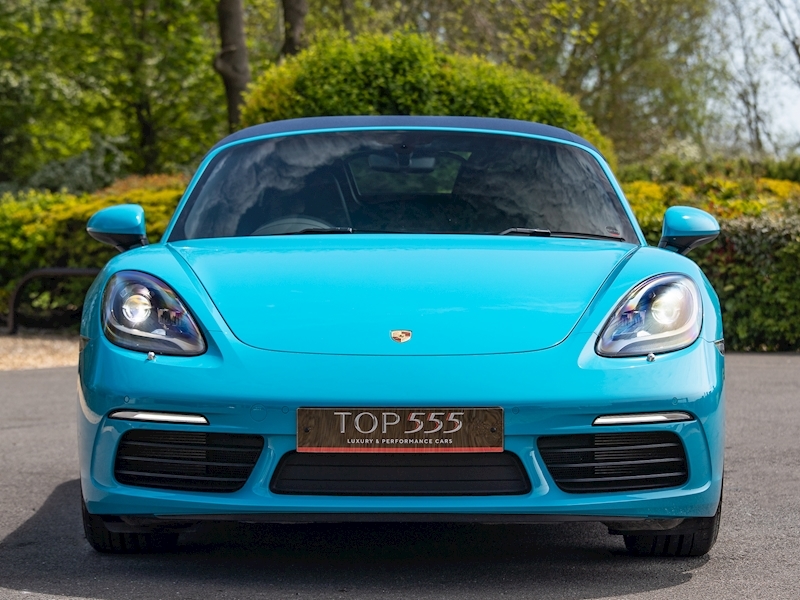 Porsche 718 Boxster 2.0 PDK - Large 6