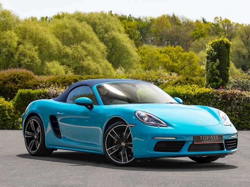 Porsche 718 Boxster 2.0 PDK - Large 8