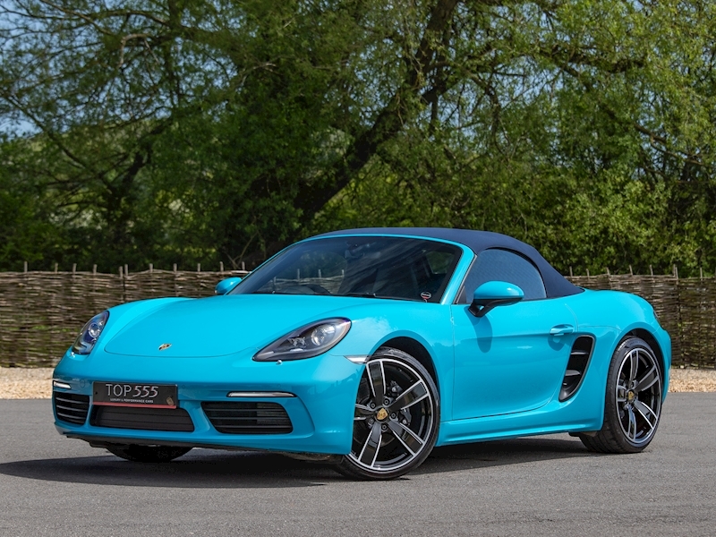 Porsche 718 Boxster 2.0 PDK - Large 2