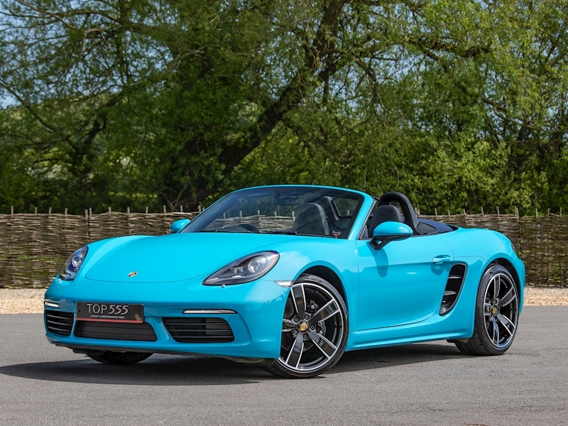 Porsche 718 Boxster 2.0 PDK - Large 1