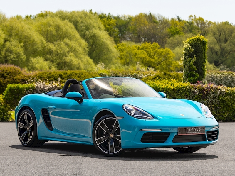 Porsche 718 Boxster 2.0 PDK - Large 39