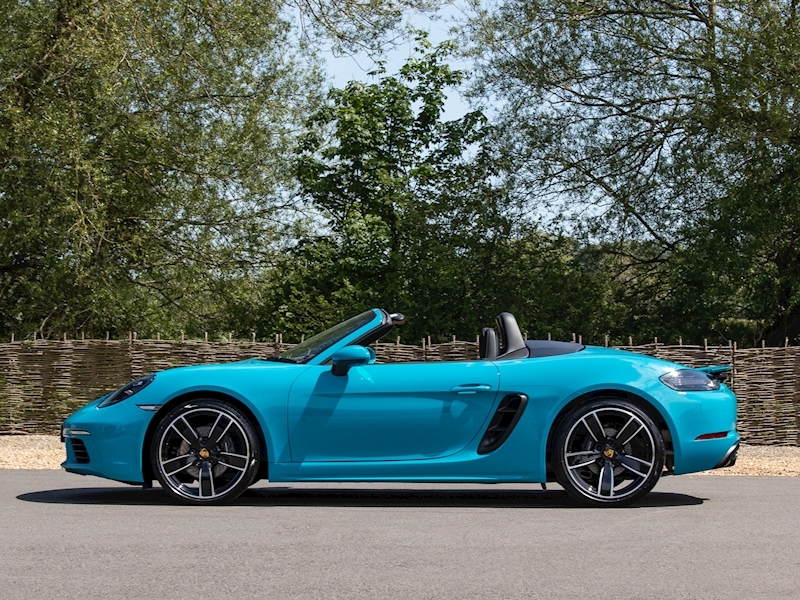 Porsche 718 Boxster 2.0 PDK - Large 4