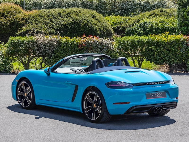 Porsche 718 Boxster 2.0 PDK - Large 40