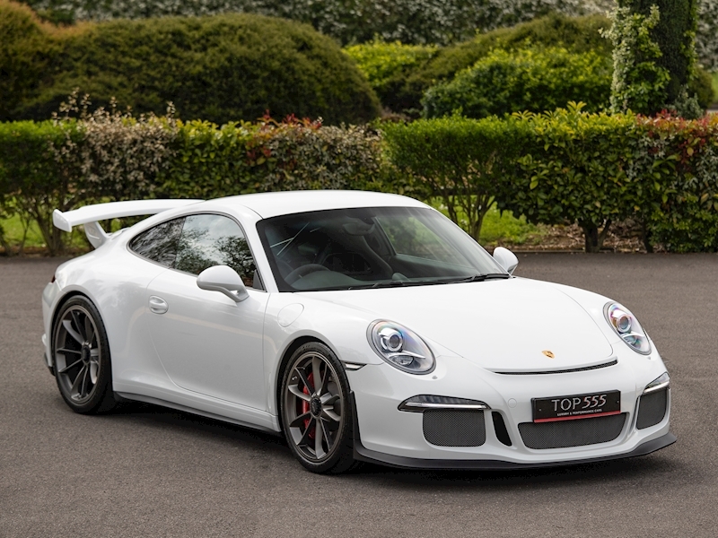 Porsche 911 (991.1) GT3 3.8 CLUBSPORT - Large 17