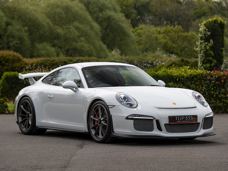 Porsche 911 (991.1) GT3 3.8 CLUBSPORT - Large 42