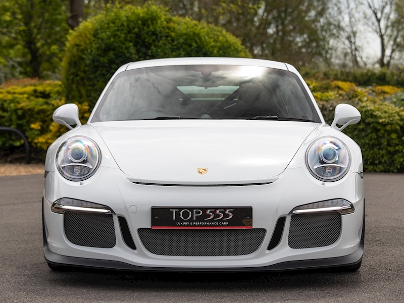 Porsche 911 (991.1) GT3 3.8 CLUBSPORT - Large 8