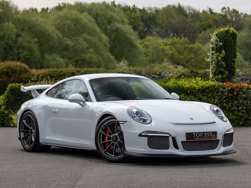 Porsche 911 (991.1) GT3 3.8 CLUBSPORT - Large 9