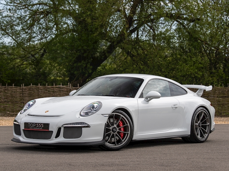 Porsche 911 (991.1) GT3 3.8 CLUBSPORT - Large 1