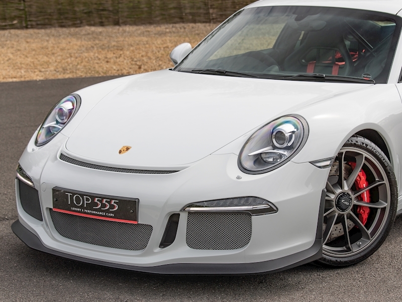 Porsche 911 (991.1) GT3 3.8 CLUBSPORT - Large 7