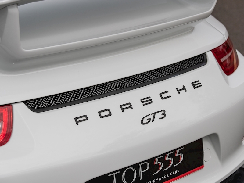 Porsche 911 (991.1) GT3 3.8 CLUBSPORT - Large 13