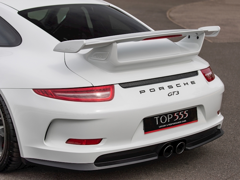 Porsche 911 (991.1) GT3 3.8 CLUBSPORT - Large 18