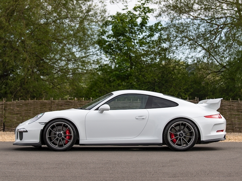 Porsche 911 (991.1) GT3 3.8 CLUBSPORT - Large 3