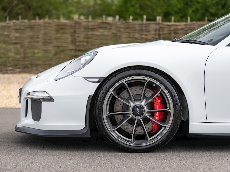 Porsche 911 (991.1) GT3 3.8 CLUBSPORT - Large 4