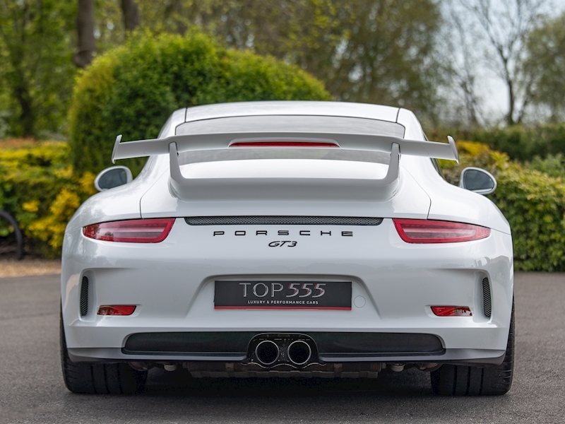 Porsche 911 (991.1) GT3 3.8 CLUBSPORT - Large 19