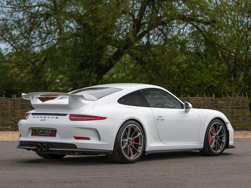 Porsche 911 (991.1) GT3 3.8 CLUBSPORT - Large 14