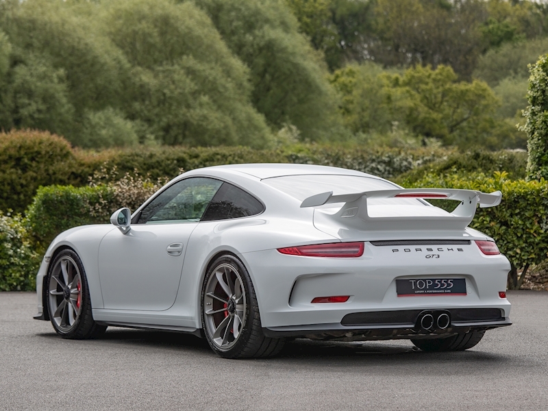 Porsche 911 (991.1) GT3 3.8 CLUBSPORT - Large 0