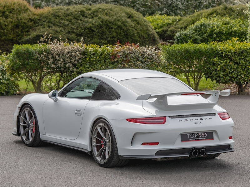 Porsche 911 (991.1) GT3 3.8 CLUBSPORT - Large 20