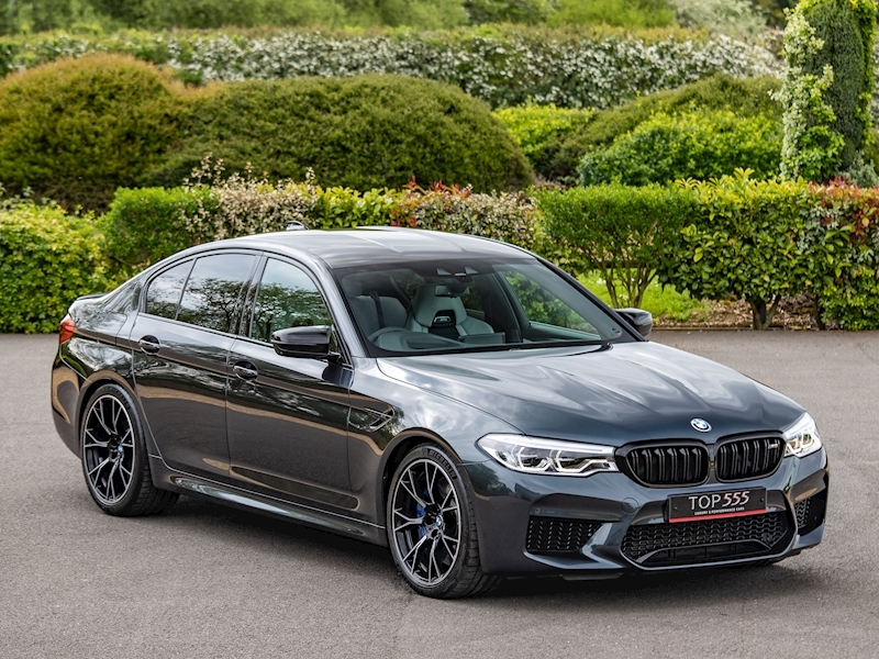 BMW M5 Competition - Large 49