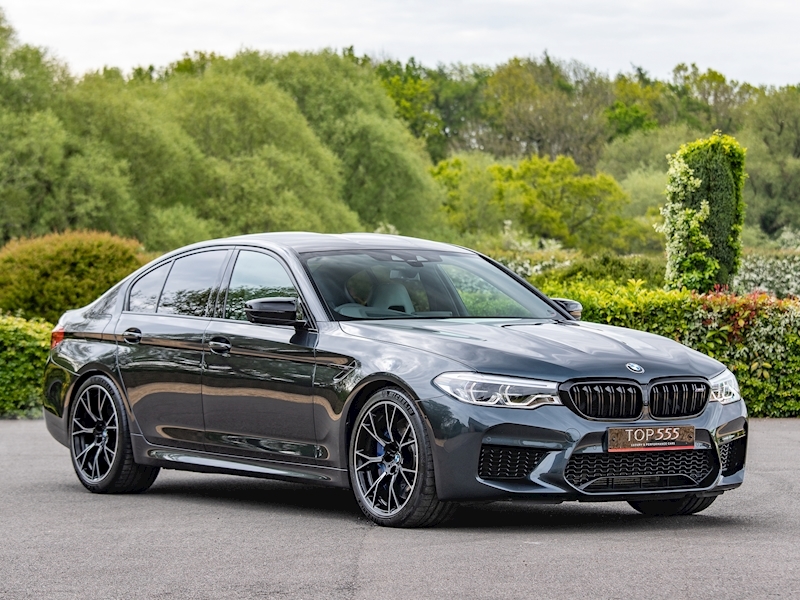 BMW M5 Competition - Large 7