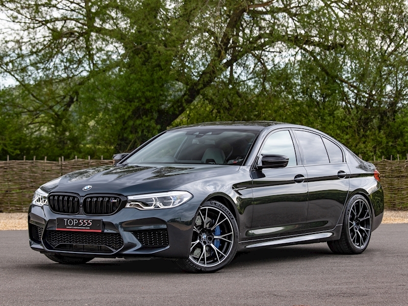 BMW M5 Competition - Large 1