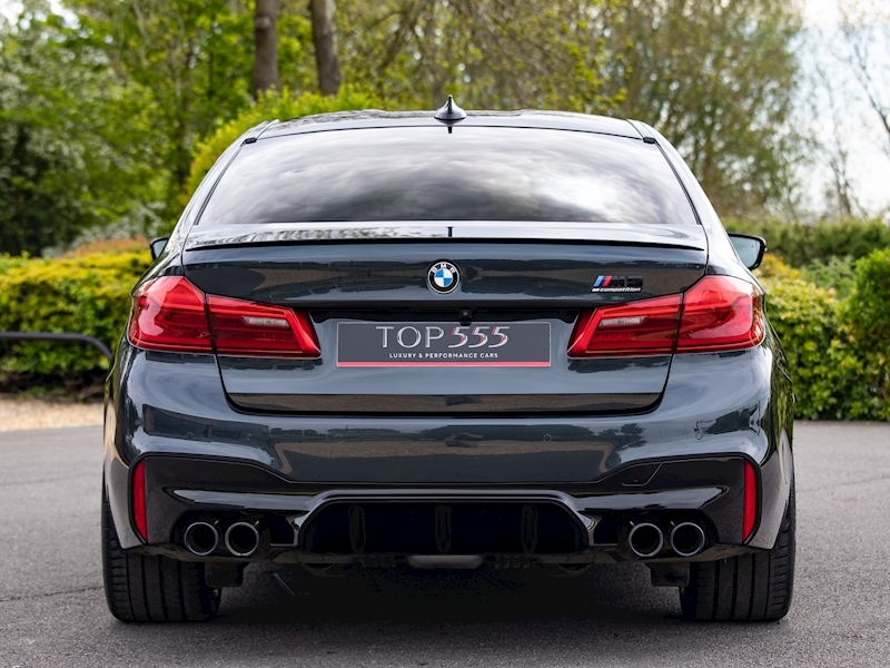 BMW M5 Competition - Large 14