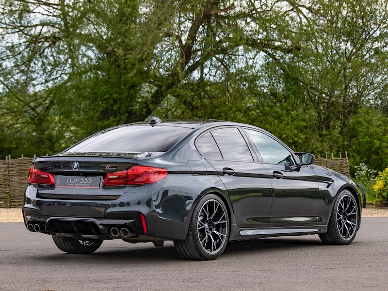 BMW M5 Competition - Large 12