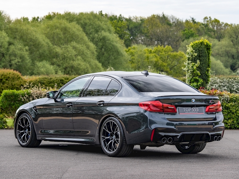 BMW M5 Competition - Large 28