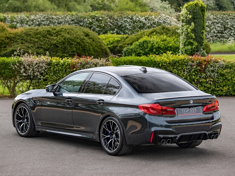 BMW M5 Competition - Large 0