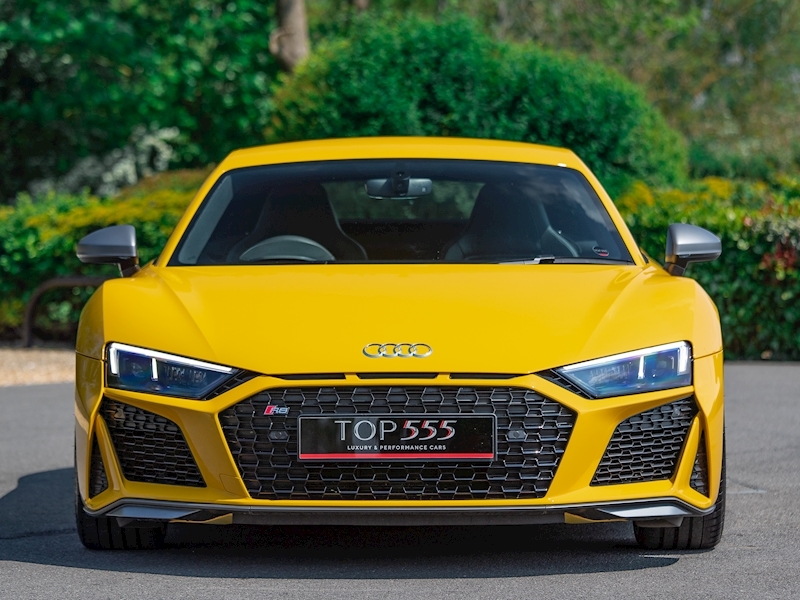 Audi R8 V10 Performance Coupe - Large 8