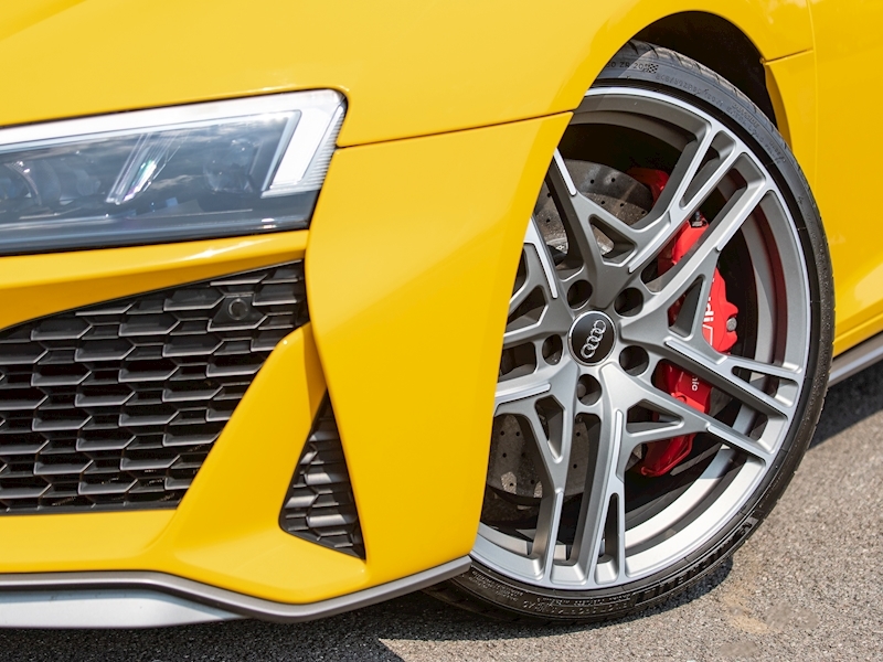 Audi R8 V10 Performance Coupe - Large 6