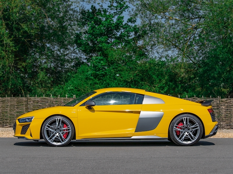 Audi R8 V10 Performance Coupe - Large 3