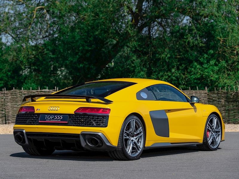 Audi R8 V10 Performance Coupe - Large 15