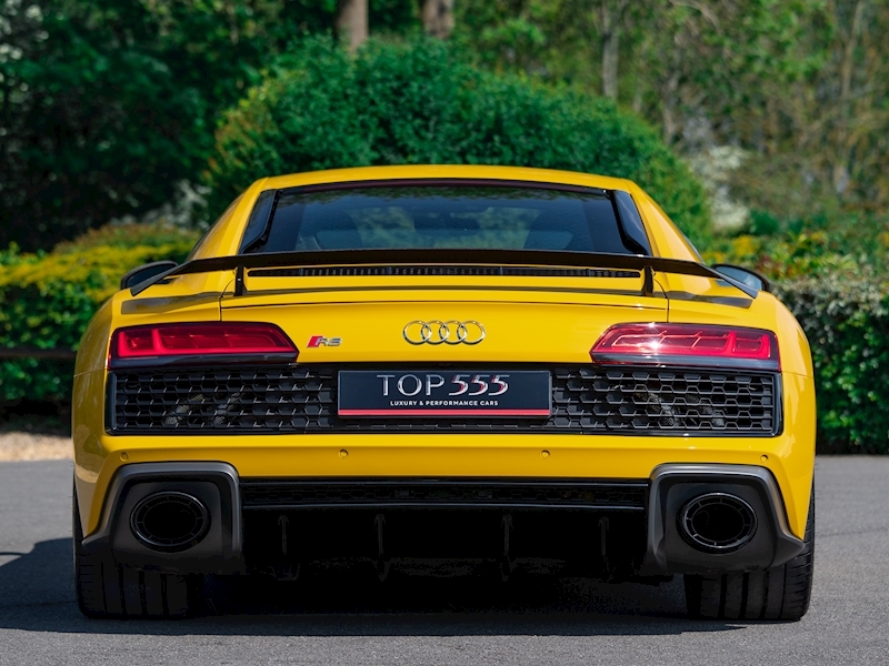 Audi R8 V10 Performance Coupe - Large 18