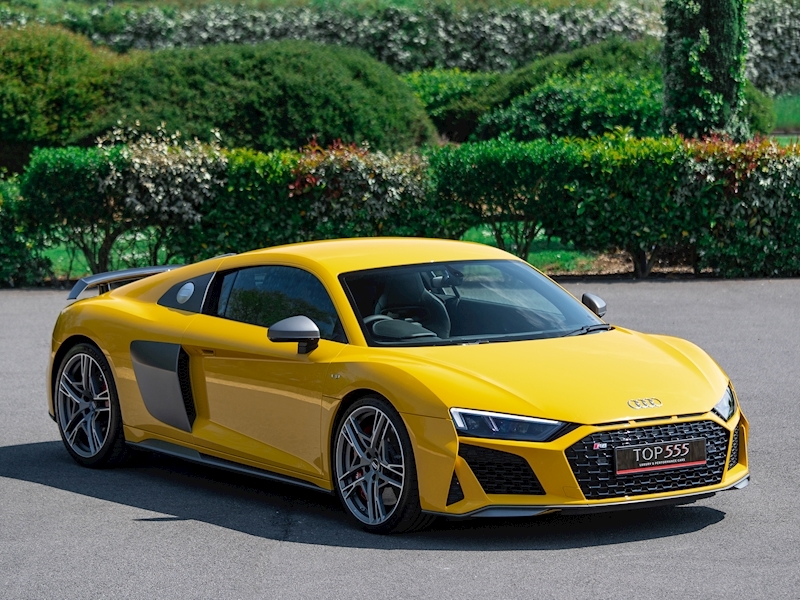 Audi R8 V10 Performance Coupe - Large 47