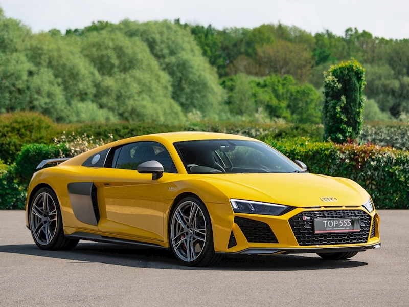 Audi R8 V10 Performance Coupe - Large 9