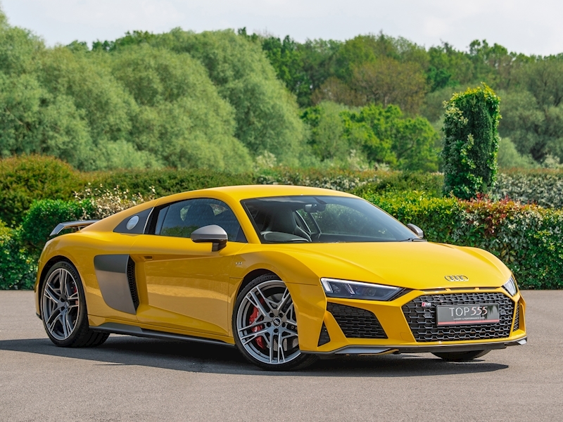 Audi R8 V10 Performance Coupe - Large 19